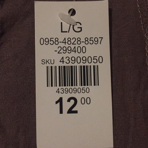 NWOT cardigan Size large - Picture 4 of 5